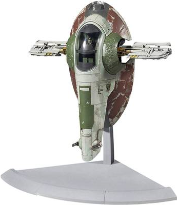 Revell 01204 Slave I Science Fiction Bausatz 1:144 (01204)