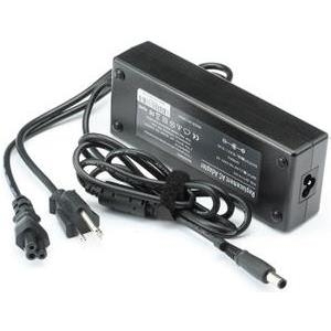 HP - Netzteil - 120 Watt - PFC - für Business Notebook nc4400, nx6320, Mobile Workstation nw8440, nw9440, Tablet PC tc4400 (391174-001)