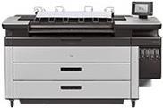 HP Inc HP PageWide XL 4600 - 1016 mm (40) Multifunktionsdrucker - Farbe - Tintenstrahl - Rolle (91,4 cm x 18 m) (Original) - Rolle (101,6 cm x 200 m) (Medien) - bis zu 15 Seiten/Min. (Drucken) - 2 Rollen - USB 2.0-Host (RS312A#B19)