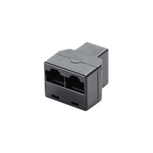 Herweck Helos - Netzwerkadapter - RJ-45 (W) - RJ-45 (W) (014122)