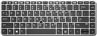 HPI Backlit privacy keyboard with Point Stick (Swe (903008-B71)