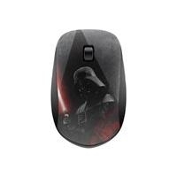 HP Z4000 - Star Wars Special Edition - Maus - 3 Tasten - drahtlos - 2.4 GHz - kabelloser Empfänger (USB) - für HP 15, Envy 15, ENVY Curved, Pavilion 17