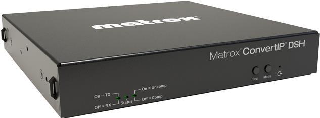 Matrox ConvertIP DSH