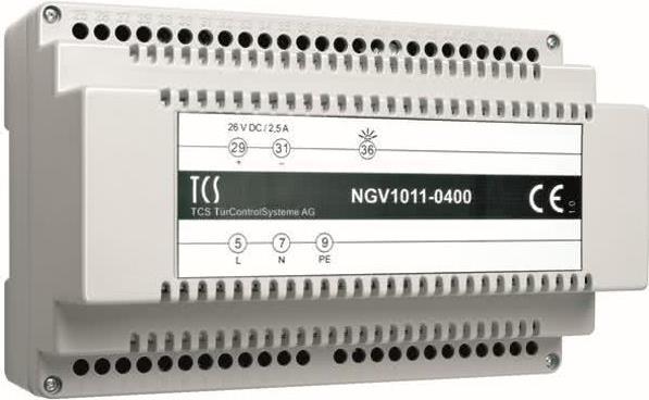 TCS Netzteil 26V/2,5A NGV1011-0400 (NGV1011-0400)
