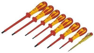 C.K Tools Dextro Set Standard-Schraubendreher (T49146)