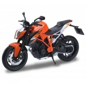 Welly Motocykl KTM 1290 Super- (WEL-62809)