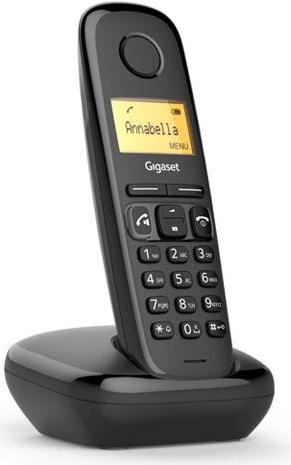 A270A, telefono DECT analogico, cornetta wireless, funzione vivavoce