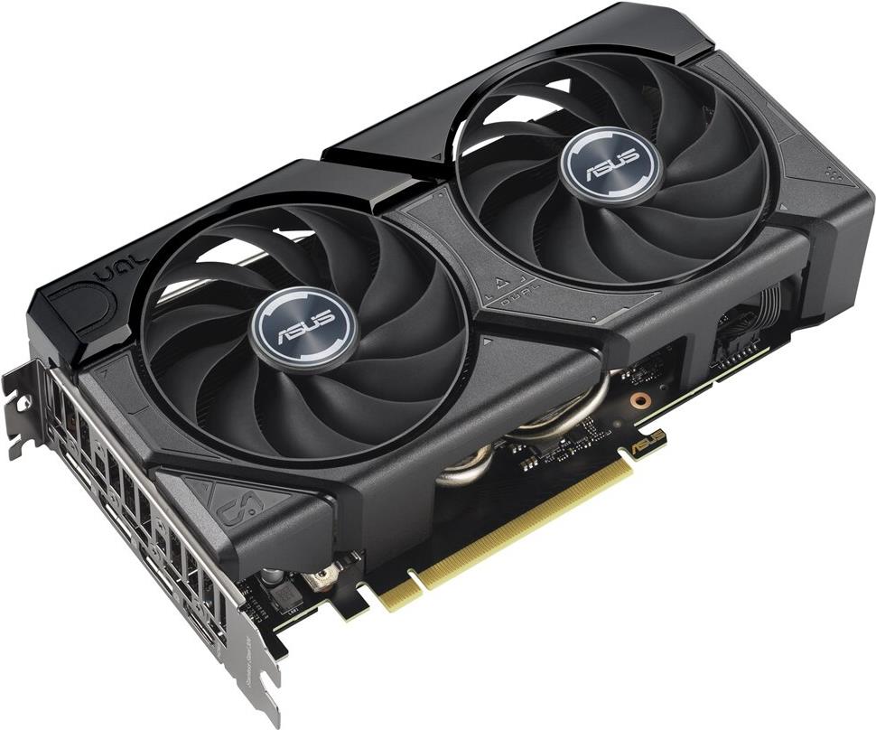 ASUS DUAL-RTX4070-O12GD6-EVO NVIDIA GeForce RTX 4070 12 GB GDDR6