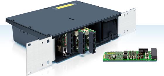 Auerswald COMpact 5200R dispositivo di accesso ISDN Cablato (Auerswald COMpact 5200R IP-PBX)