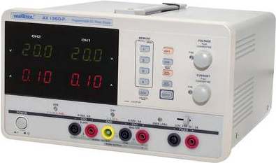 Metrix AX 1360 Labornetzgerät, einstellbar 0 - 30 V 5 - 6 A USB programmierbar Anzahl Ausgänge 3 x (AX1360-P)