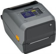 ZD621 Desktop Thermal Transfer Printer - Monochrome - Label/Receipt Print - Ethernet - USB - Yes - Serial - Bluetooth