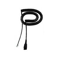 GN Netcom - Headset-Kabel - Quick Disconnect - RJ-10 - 2 m (8800-01-11)