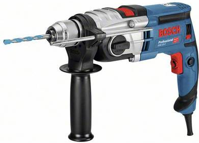 Bosch 0 601 17B 400 martello perforatore 850 W 2060 Giri/min Senza chiave