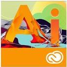 Adobe Illustrator CC - Abonnement-Lizenz (11 Monate) - 1 Benutzer - VIP Select - Stufe 12 (10-49) - 3 years commitment - Win, Mac - Multi European Languages (65270494BA12A12-11M)
