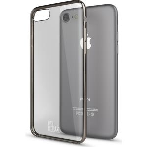 BeHello - Hintere Abdeckung für Mobiltelefon - thermoplastisches Polyurethan - Gold - für Apple iPhone 7 (BEHGEC00085)