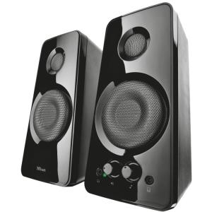 Trust Tytan 2,0 Speaker Set - Lautsprecher - für PC - 18 Watt (Gesamt) (21560) Trust Tytan 2,0 Speaker Set - Lautsprecher - für PC - 18 Watt (Gesamt) (21560)