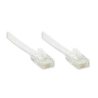 Good Connections Alcasa GOOD CONNECTIONS - Patch-Kabel - RJ-45 (M) - RJ-45 (M) - 2 m - UTP - (Kategorie 6) - weiß - Flachkabel (806U-F020)