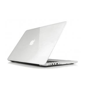 Compulocks Maclocks Premium Macbook Hardshell Case - Obere und hintere Abdeckung für Notebook - 38,1 cm (15) - Kristall - für Apple MacBook Pro mit Retina display (15.4 ) (MBPR15CSCRYS)