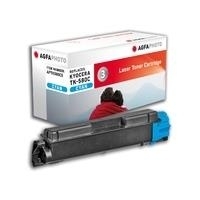 AgfaPhoto - Cyan - Tonerpatrone (entspricht: Kyocera TK-580C) - für Kyocera ECOSYS P6021cdn, P6021cdn/KL3, FS-C5150DN, C5150DN/KL3 (TK580C, TK-580C, APTK580C)