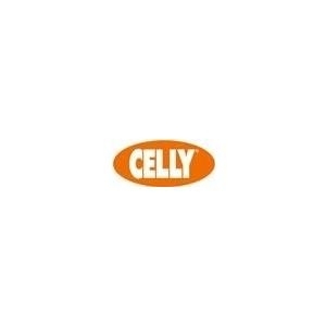 CELLY - Lightning-Kabel - USB (M) bis Lightning (M) - 12 cm - weiß - für Apple iPad/iPhone/iPod (Lightning)