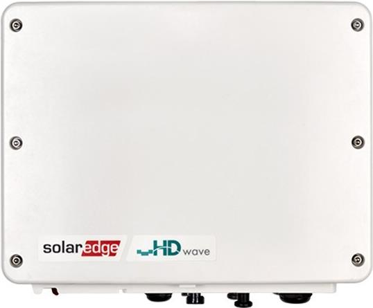 Inverter SolarEdge 2,2kW, on-grid, monofase, 1 mppt, senza display, wifi