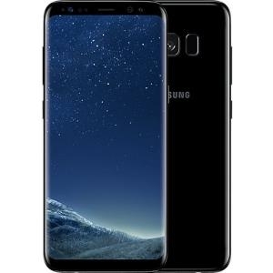 Samsung Galaxy S8 - SM-G950F - Smartphone - 4G LTE - 64 GB - microSDXC slot - TD-SCDMA / UMTS / GSM - 5.8 - 2960 x 1440 Pixel (570 ppi (Pixel pro )) - Super AMOLED - 12 MP (8 MP Vorderkamera) - Android - Telekom - Schwarz (99926318)