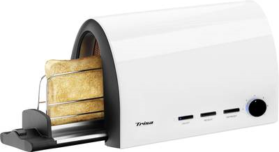 Trisa Toaster DE 7353.7012 Weiß (DE 7353.7012)