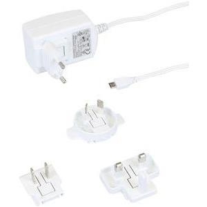 Raspberry Pi Netzteil Original Raspberry 2,5A wh (RB-Netzteil3-W)