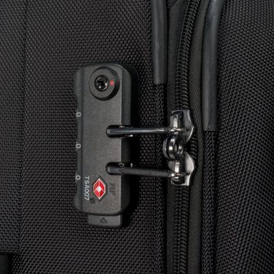Polyester DICOTA Cabin Roller Pro Aluminium 15.6 Spinner