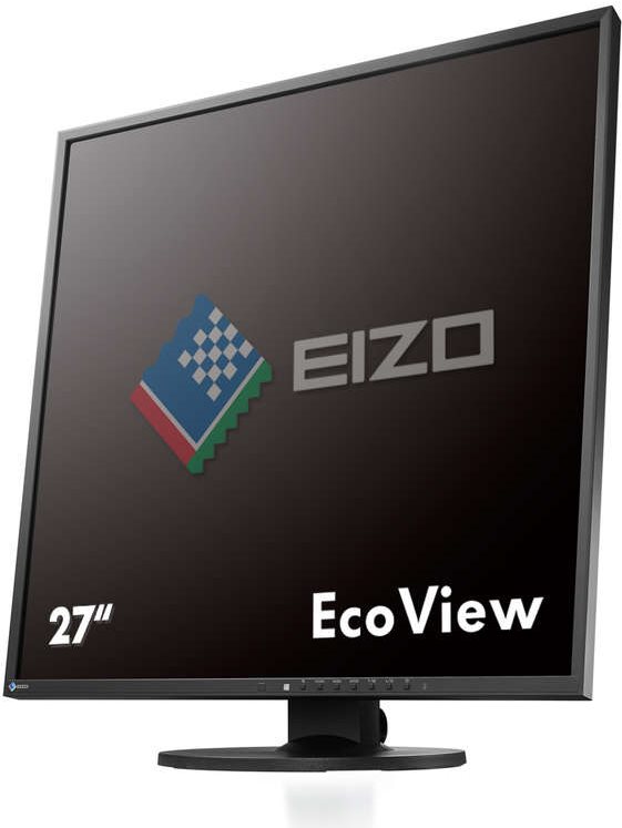 EIZO 67cm(27) EcoView schwarz (EV2730Q-BK)
