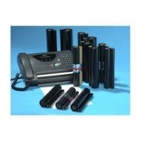 KMP F-PA1 - Farbband (ersetzt Panasonic KX-FA136X) - 1 x Schwarz - 310 Seiten - 220 mm x 95m - für Panasonic KX FM131, FM205, FM210, FM220, FM255, FM260, FM280, FMC230, FP121, FP265, FP270 (71000,0004)