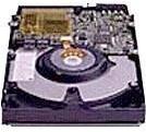 HP - Festplatte - 9,1GB - intern - 3.5 (8,9 cm) - Ultra2 Wide SCSI - HD D-Sub, 68-polig - 10000 U/min - für Compaq Professional Workstation AP500 (386539-001)