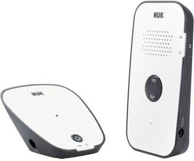 NUK Babyphone Digital 10256438 Eco Control 500 2.4 GHz (10256438)