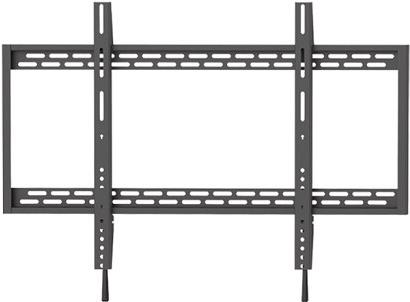 NewStar LFD-W1000 - Wandhalterung für LCD-/Plasmafernseher - Schwarz - Bildschirmgröße: 152.4-254 cm (60-100)