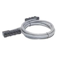 Schneider Electric APC Data Distribution Cable - Netzwerkkabel - RJ-45 (W) - RJ-45 (W) - 19,8m - UTP - CAT 5e - Grau (DDCC5E-065)