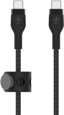 Belkin BoostCharge Pro Flex USB-C sul cavo USB-C (2M nero)