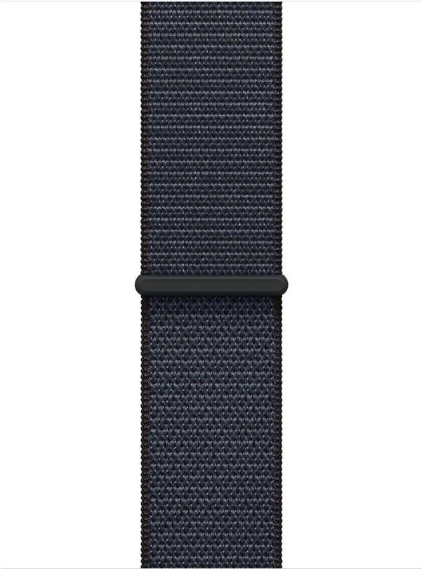 Apple MYJ73ZM/A accessorio indossabile intelligente Band Blu Nylon Poliestere Spandex (APPLE WATCH 40 INK SL)