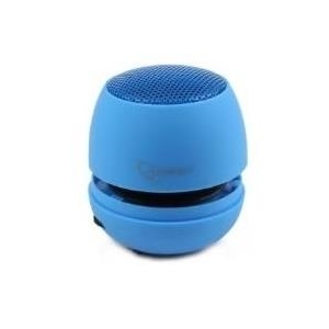 Gembird SPK-103-B - Lautsprecher - tragbar - Blau