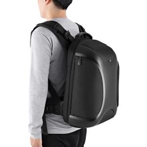 DJI Phantom Series Multifunctional Backpack - Rucksack für Drohne - Nylon, PC/ABS - Grau, Schwarz - für Phantom 4, 4 Advanced, 4 Advanced+, 4 Pro, 4 Pro+ (137747)