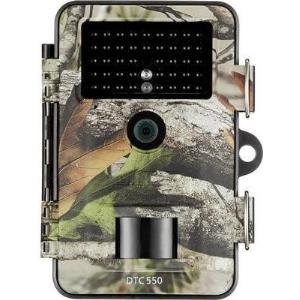 Wildkamera Minox DTC-550 - 12 Mio. Pixel - Zeitrafferfunktion - Camouflage (60734)