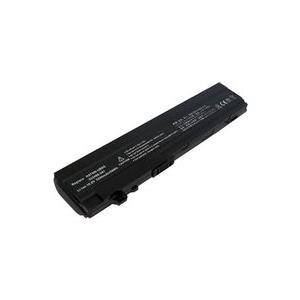 MicroBattery Fedco ENERGY+ Replacement Battery Pack - Laptop-Batterie (erweiterte Kapazität) - 1 x Lithium-Ionen 6 Zellen 5100 mAh - Dunkelgrau - für HP Mini 5101, 5102, 5103 (579027-001)