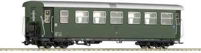 Roco 34031 H0e Personenwagen der ÖBB 2. Klasse (34031)