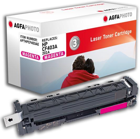 Toner magenta, rpl CF403A