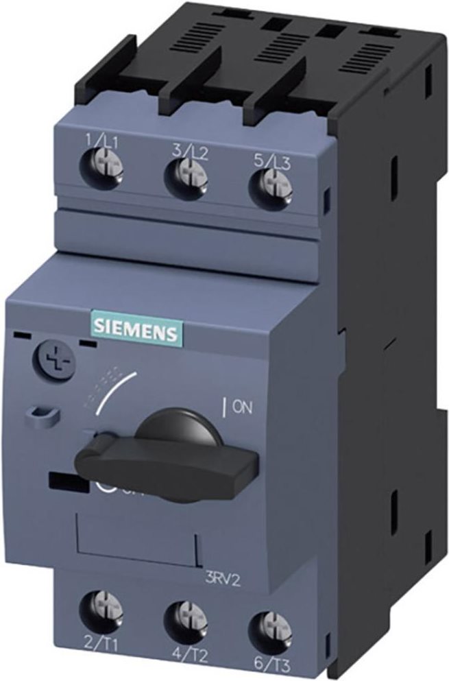 Siemens 3RV2021-4BA10 interruttore automatico (Circuit breaker size)