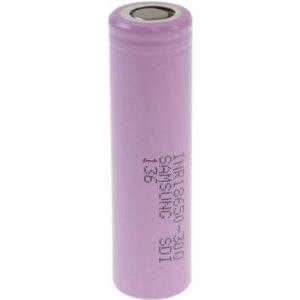 Samsung Spezial-Akku 18650 Flat-Top, hochstromfähig Li-Ion INR18650 30Q 3.6 V 3000 mAh (INR18650 30Q)