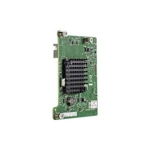 Hewlett-Packard HP Ethernet 1Gb 4-port 366M Adapter - Netzwerkadapter - PCI Express 2,1 x4 - Gigabit LAN - 4 Anschlüsse - für ProLiant BL420c Gen8, BL460c Gen8, BL465c Gen8 (615729-B21)