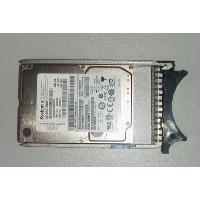 IBM - Festplatte - 300GB - Hot-Swap - 6,4 cm SFF Slim (2.5 SFF Slim) - SAS-2 - 10000 U/min (42D0637)