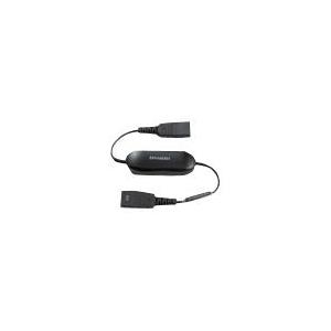 GN Jabra Jabra GN1221 Sound Limiter - Headset-Kabel - Quick Disconnect - Quick Disconnect - 30 cm (88006-99)