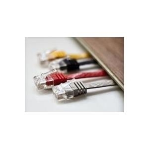 shiverpeaks U/UTP Cat. 6 1m - RJ-45 - RJ-45 - Männlich/männlich - Gold - Cat6 - U/UTP (UTP) (SP711-SLS)
