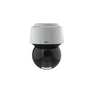 AXIS Q6114-E PTZ Dome Network Camera - Netzwerk-Überwachungskamera - PTZ - Außenbereich - staub-/wasserdicht - Farbe (Tag&Nacht) - 1280 x 720 - 720p - MPEG-4, MJPEG, H.264 - High PoE (0649-002)